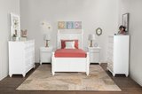 BD08-201 TWIN BED ROOM SCENE - BE08-201FH_FF_BD08-2001N_BD08-2005N_BD08-2019N_BD08-2050