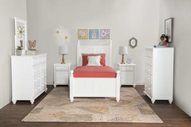 BD08-201 TWIN BED ROOM SCENE - BE08-201FH_FF_BD08-2001N_BD08-2005N_BD08-2019N_BD08-2050
