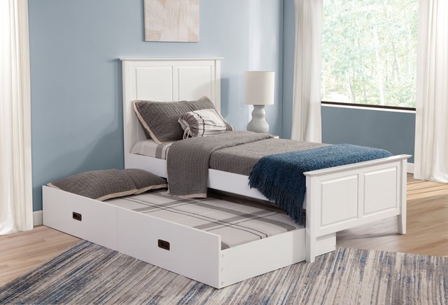 BD08-702 TRUNDLE BED SET