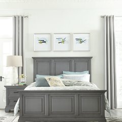 BD105-301 QueenBed