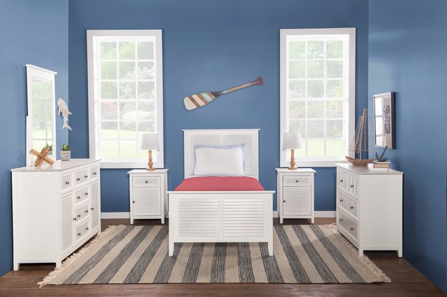 BD128-1201 TWIN ROOM SCENE