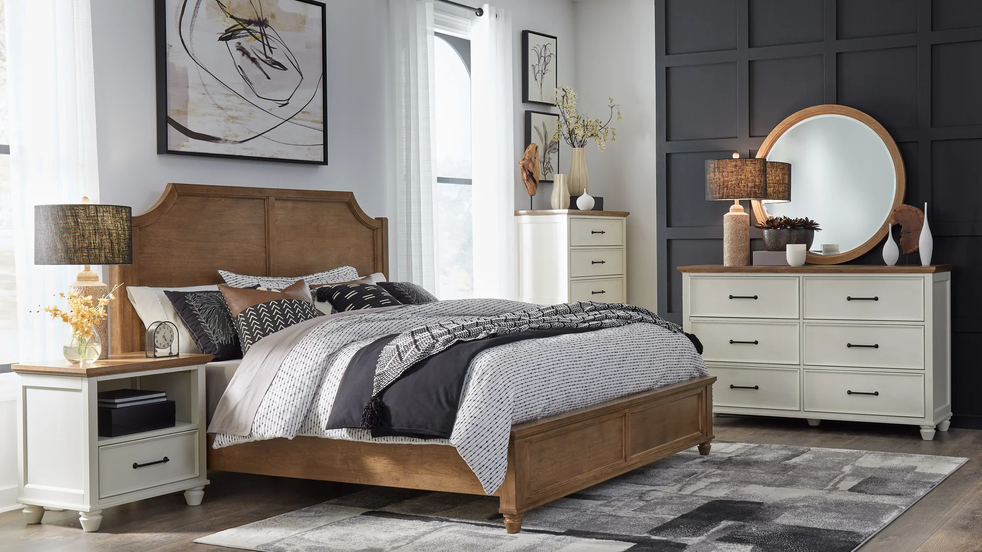 Solid Wood Furniture | John Thomas Furniture