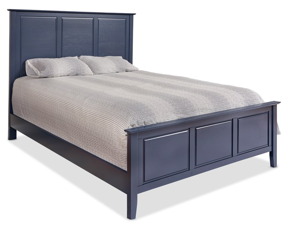 BD81-702QUEEN BED-