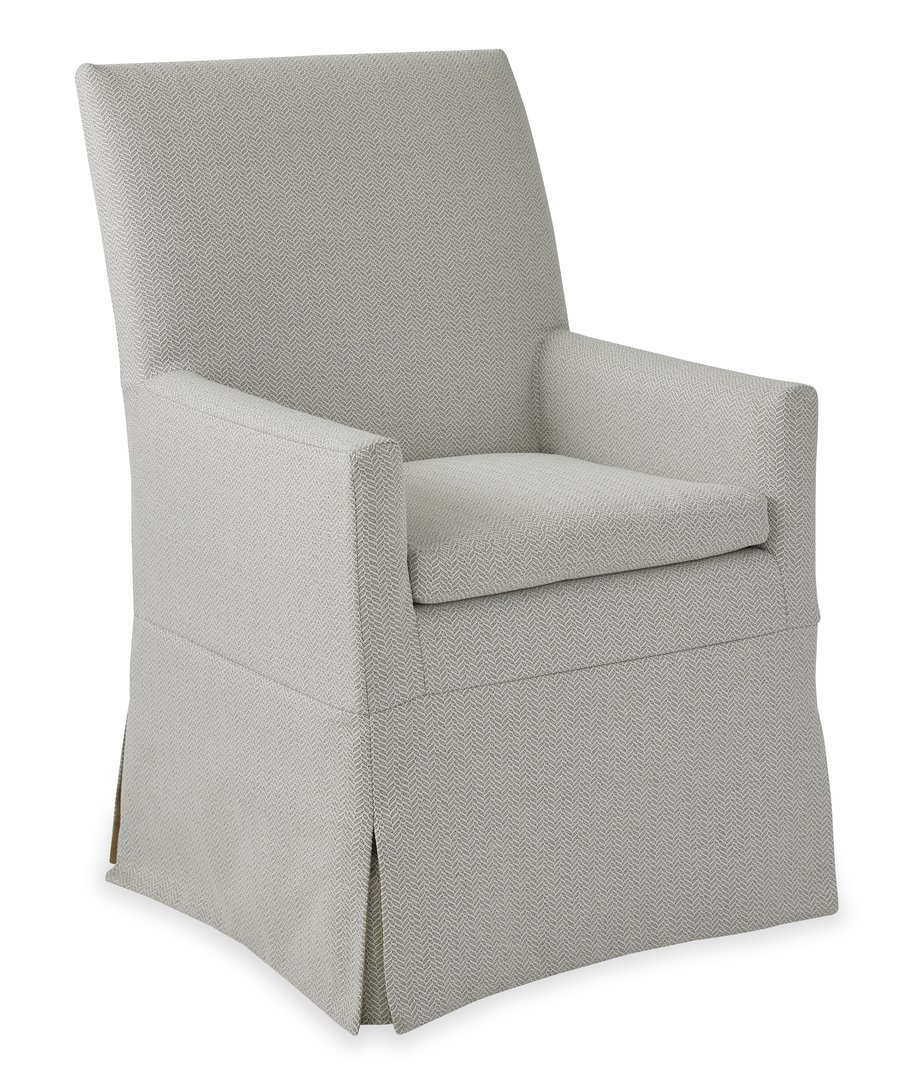 Arm Slip Cover Chair John Thomas Furniture