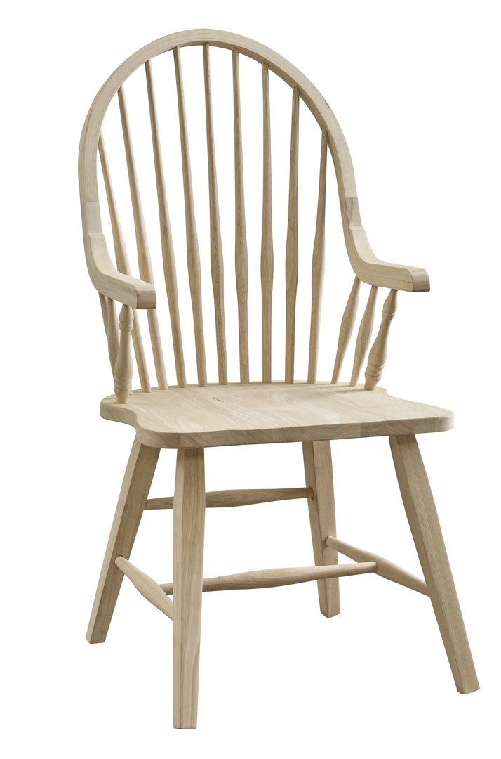 みちこは Windsor arm chair Windsor arm chair