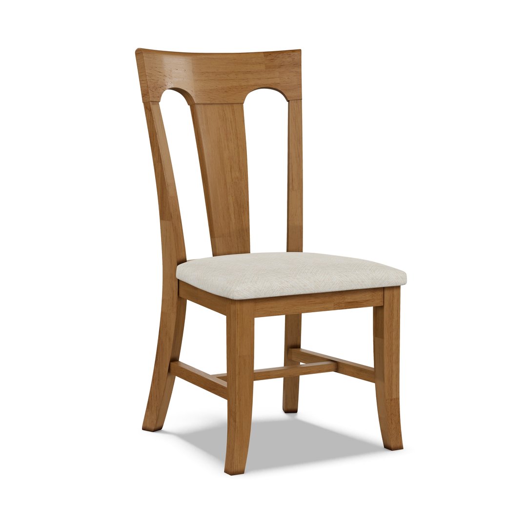 Curated Collection Elle Chair John Thomas Furniture