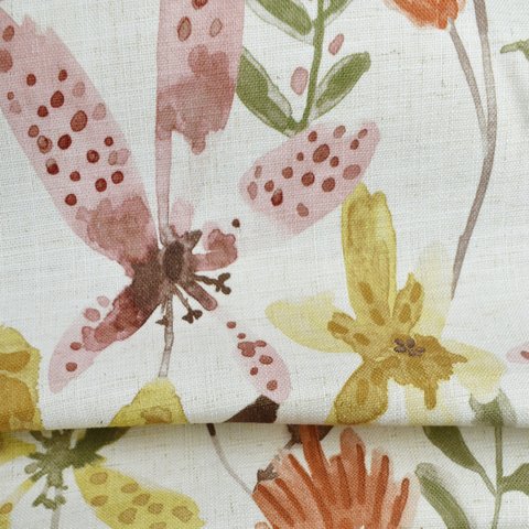 F112- Field of Flowers Autumn