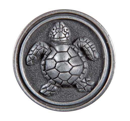 HW-20 Pewter Turtle