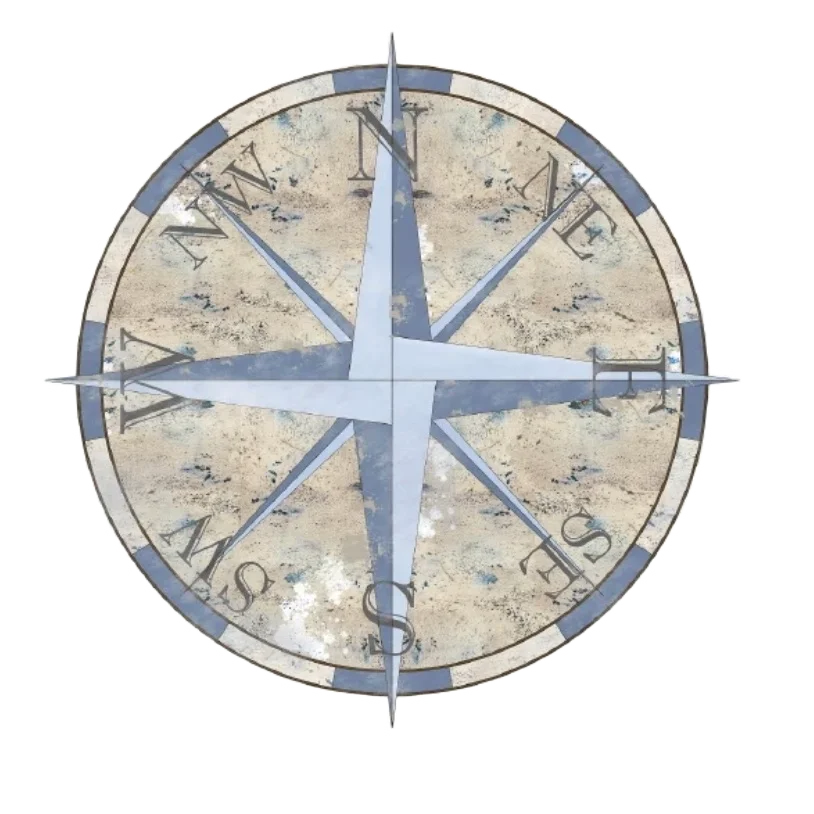 Nautical compas