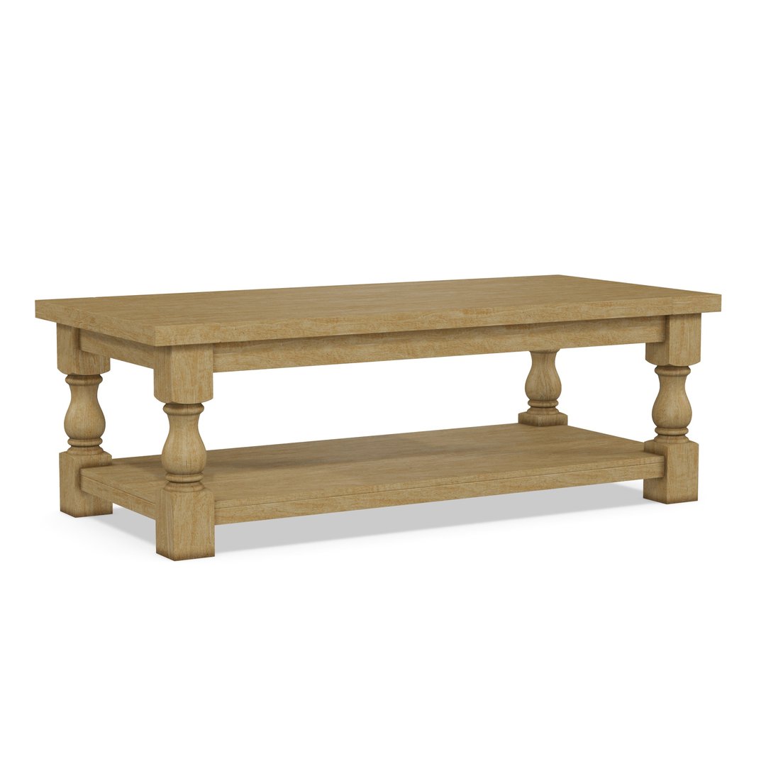 Tuscan Coffee Table | John Thomas Furniture