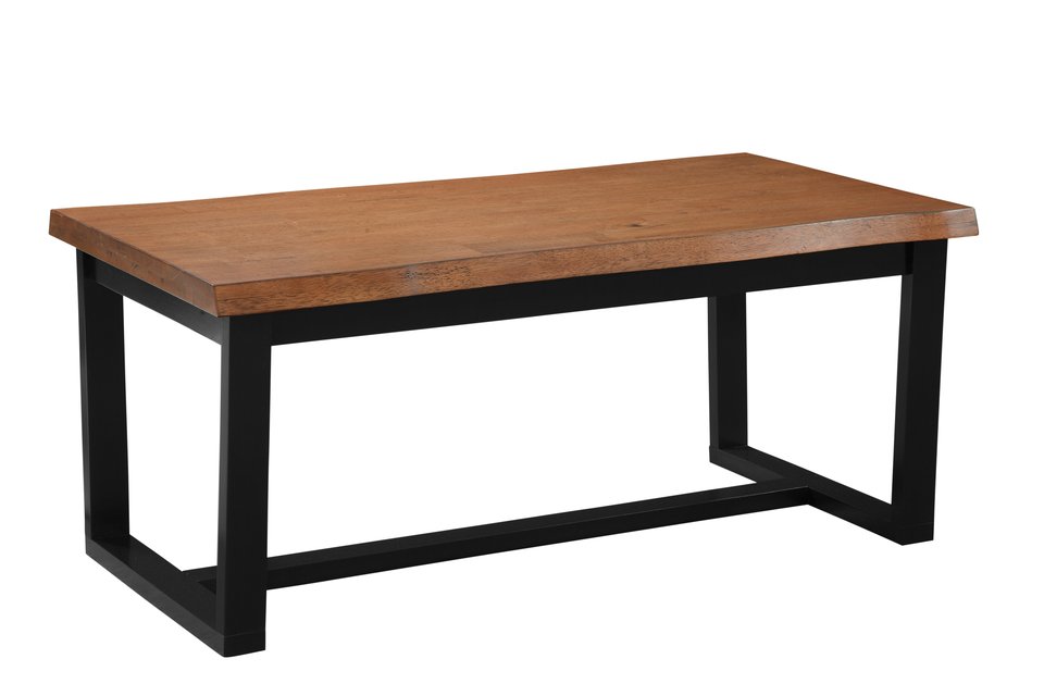OT142-23C IN BOURBON OAK AND BLACK