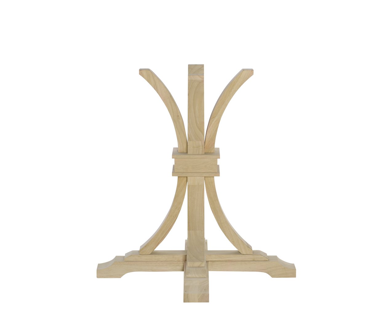 Build Your Own Pedestal Table w/ 36
