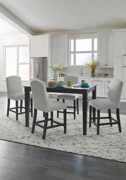 T-4040JXBT_S-622 CHARCOAL AND SOLID BLACK ONYX