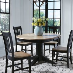 T-42XBT_T-7B_ C-10B AGED BLACK ONYX AND BLONDE