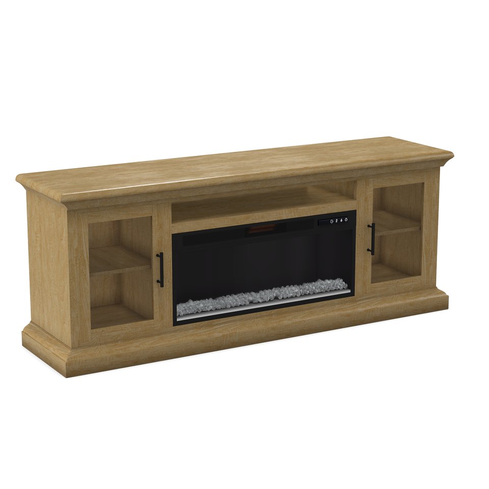 TV-90AB glass doors