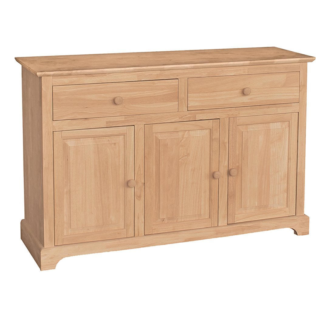 3 Door Buffet John Thomas Furniture