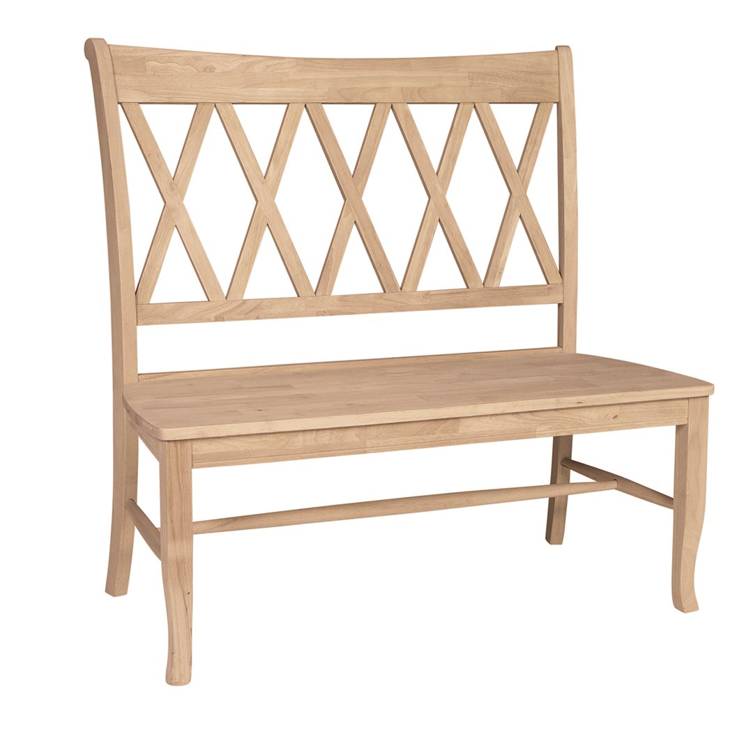 XX Back Bench John Thomas Furniture