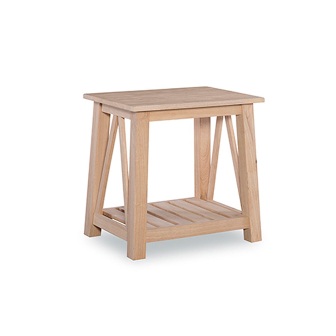 Surrey End Table John Thomas Furniture