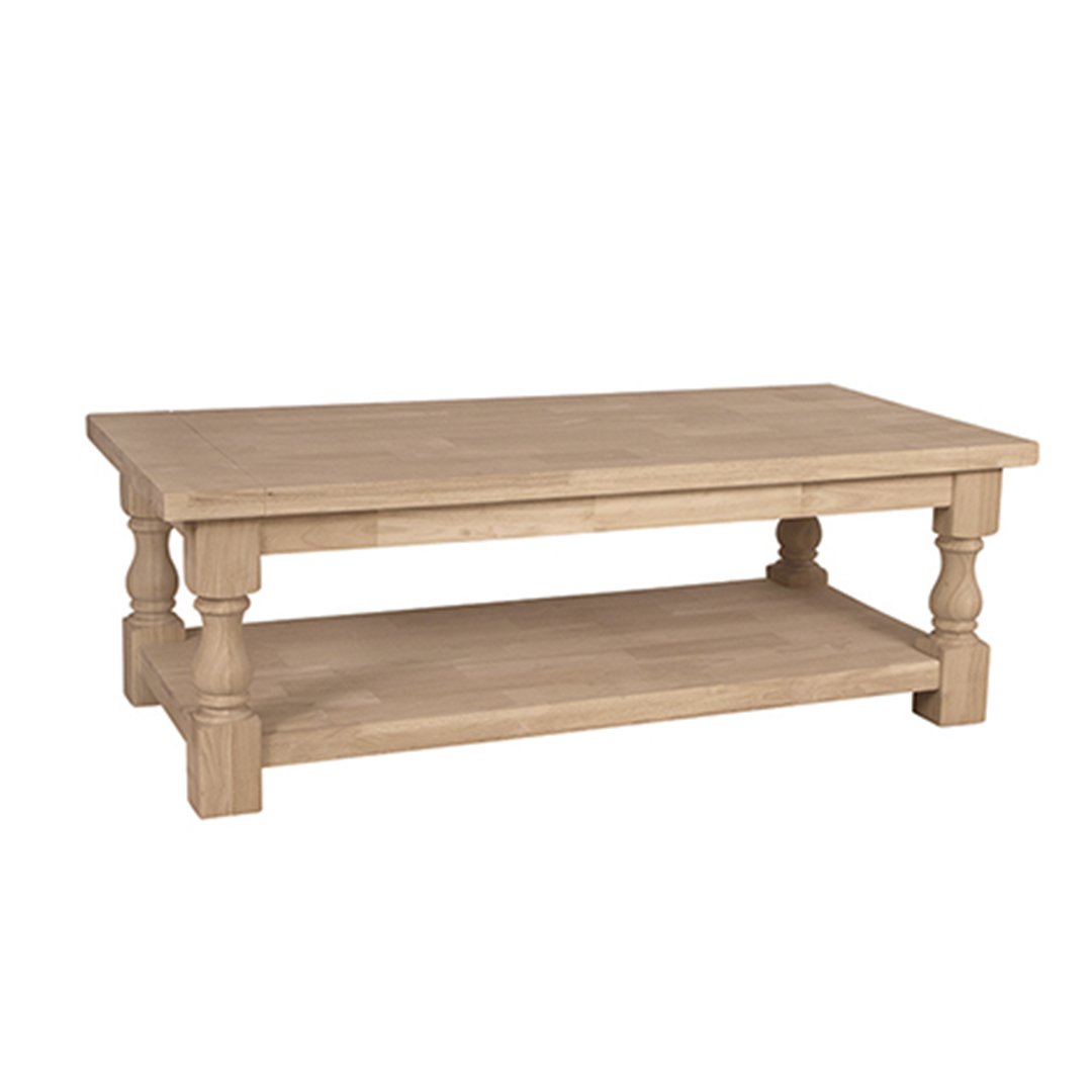 Tuscan Coffee Table John Thomas Furniture