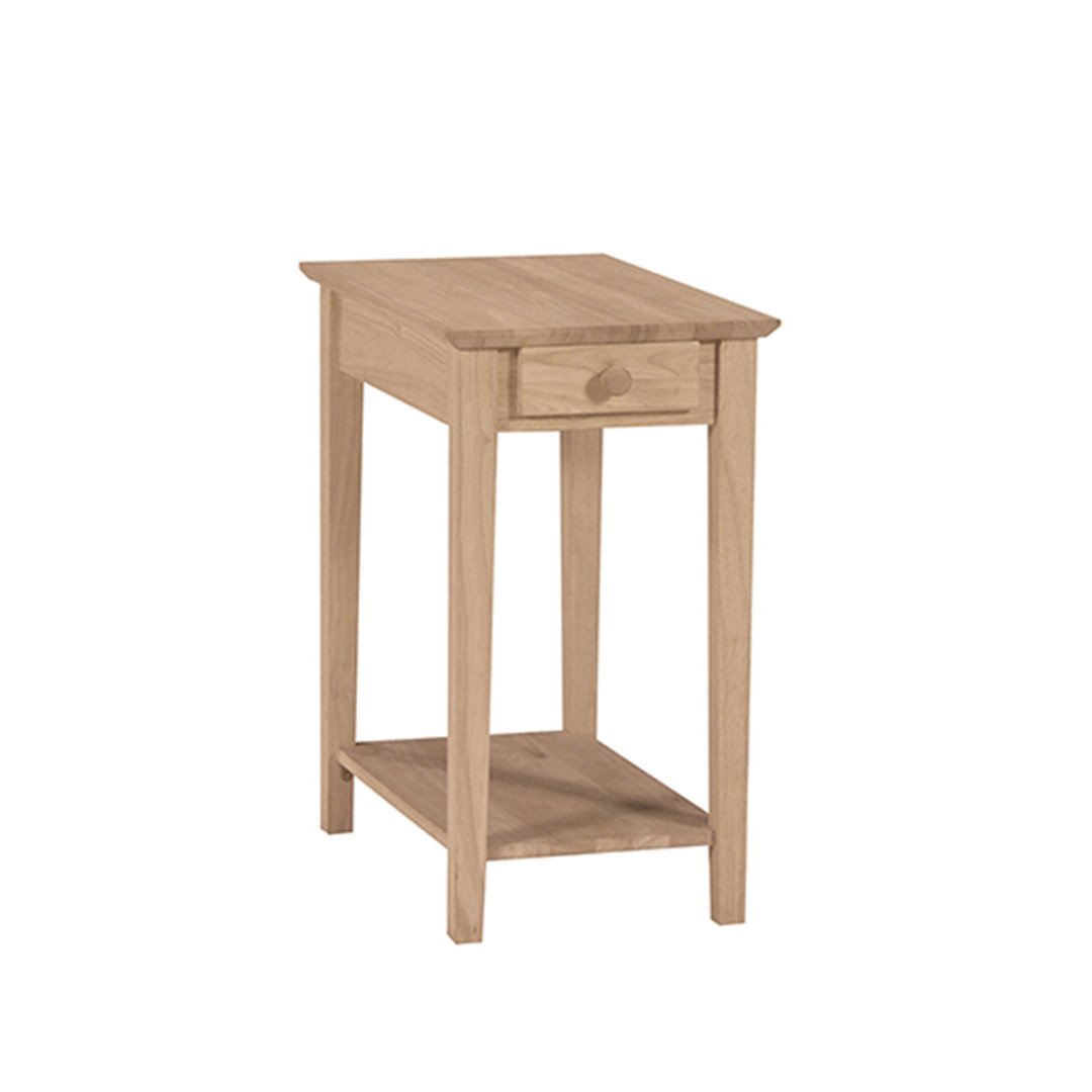 Narrow End Table John Thomas Furniture