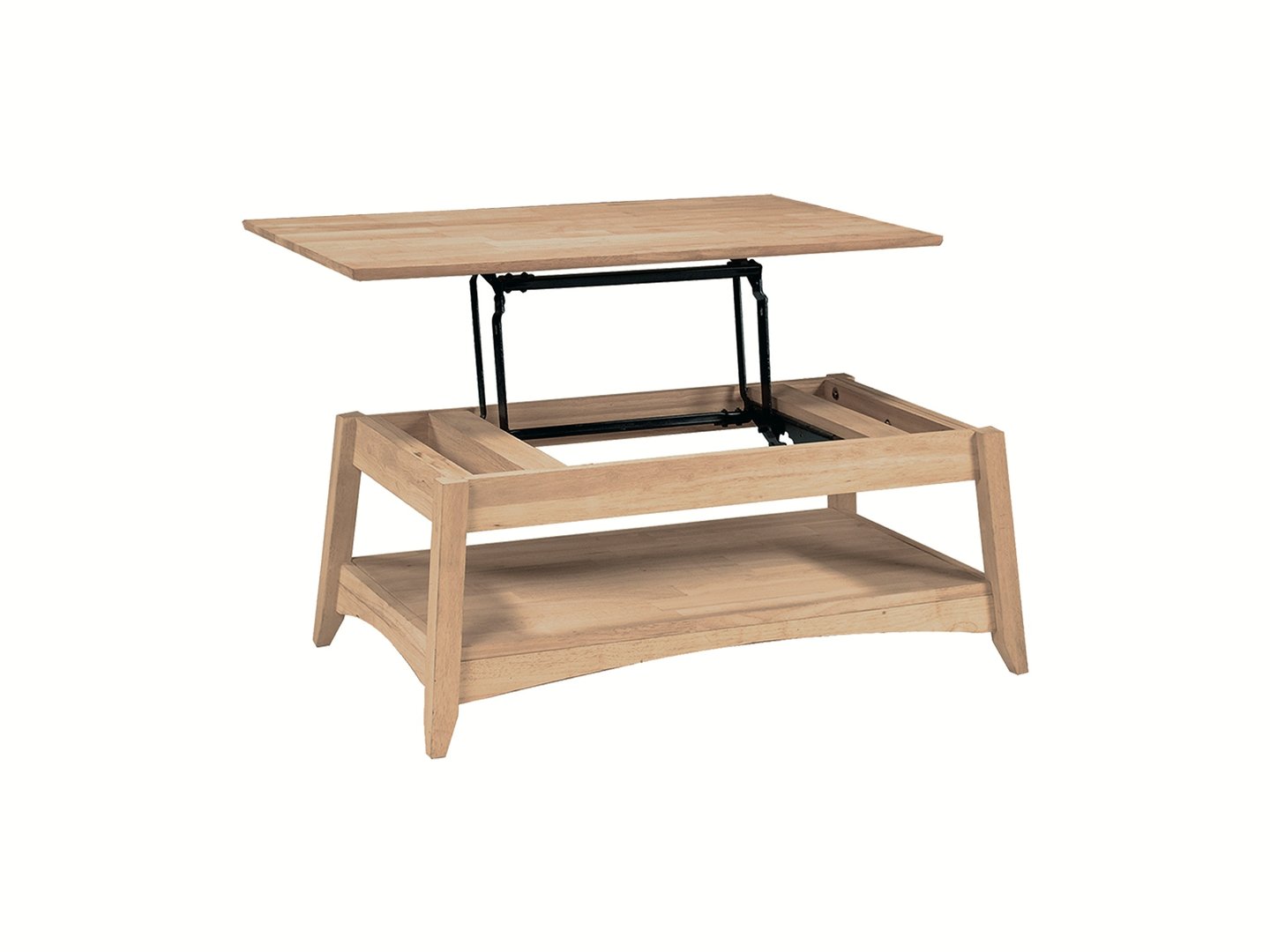 Bombay Lift-Top Coffee Table | John Thomas Furniture