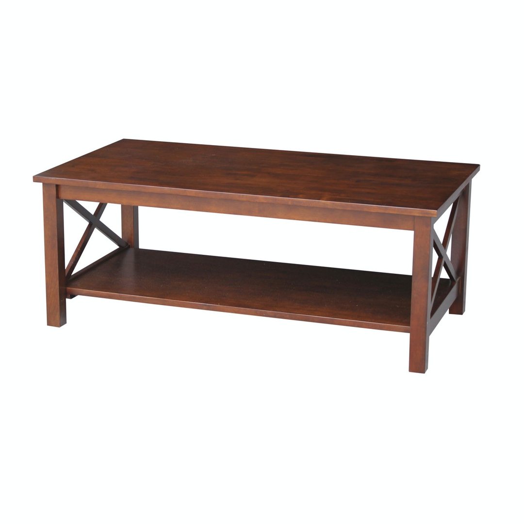 Home Accents - Coffee Table in Espresso | John Thomas Furniture