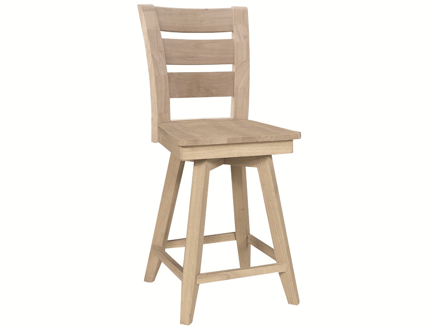 24" Tuscany Counter Swivel Stool John Thomas Furniture