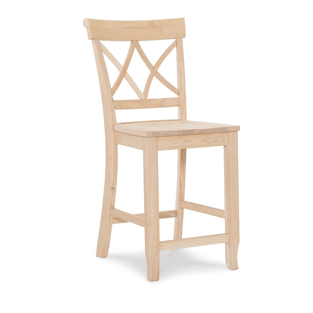 24'' Lacy Counter Stool John Thomas Furniture