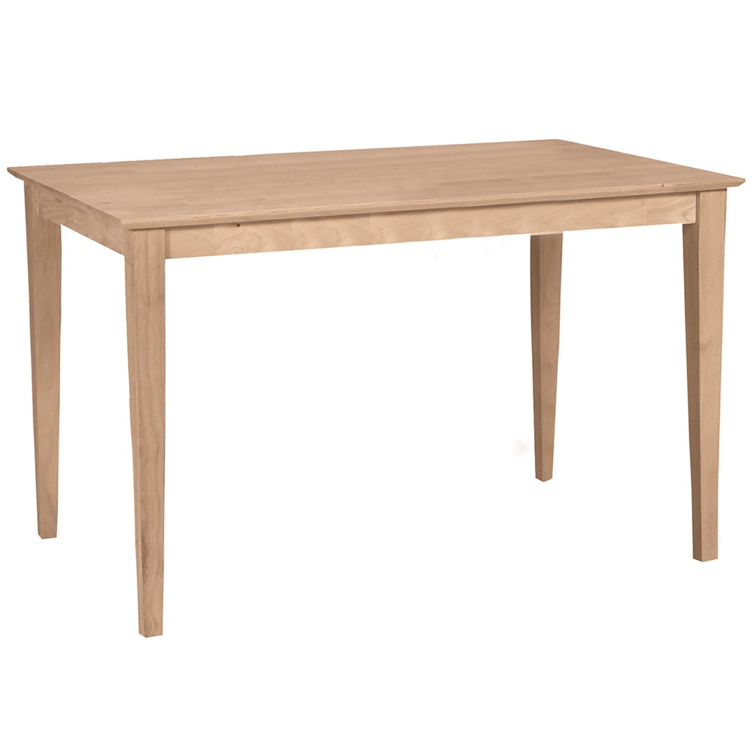 Gallivan Rectangular Cocktail Table in Two-tone Brown T053-1