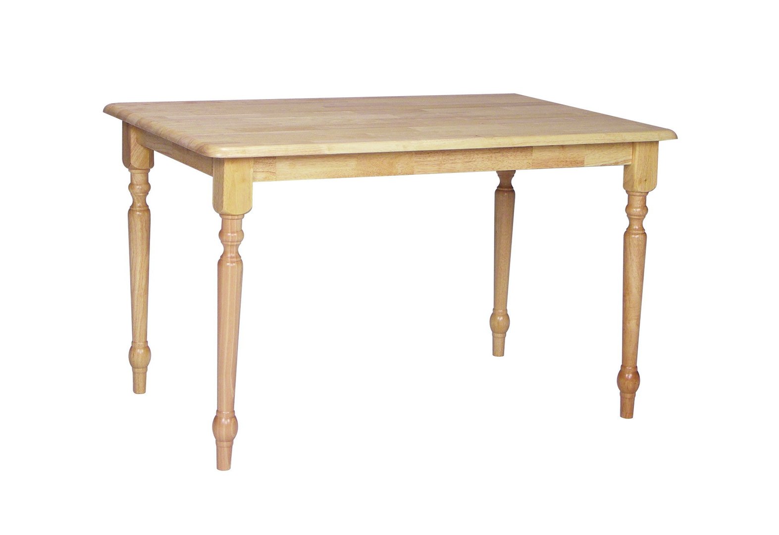 Dining Essentials Rectangular Table in Natural John Thomas Furniture