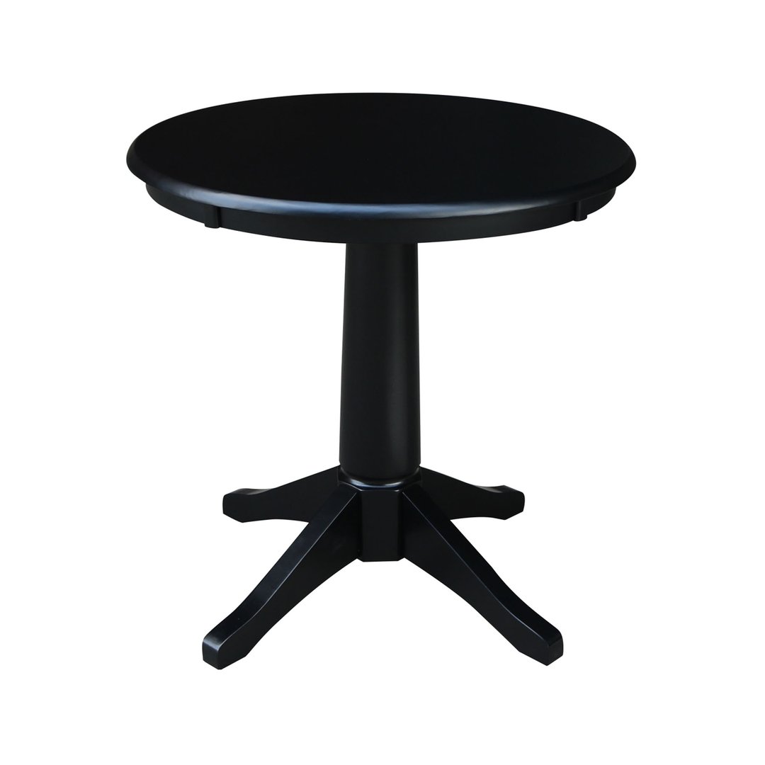 古いラウンドテーブル Dining Essentials - 30'' Round Table Top w/30