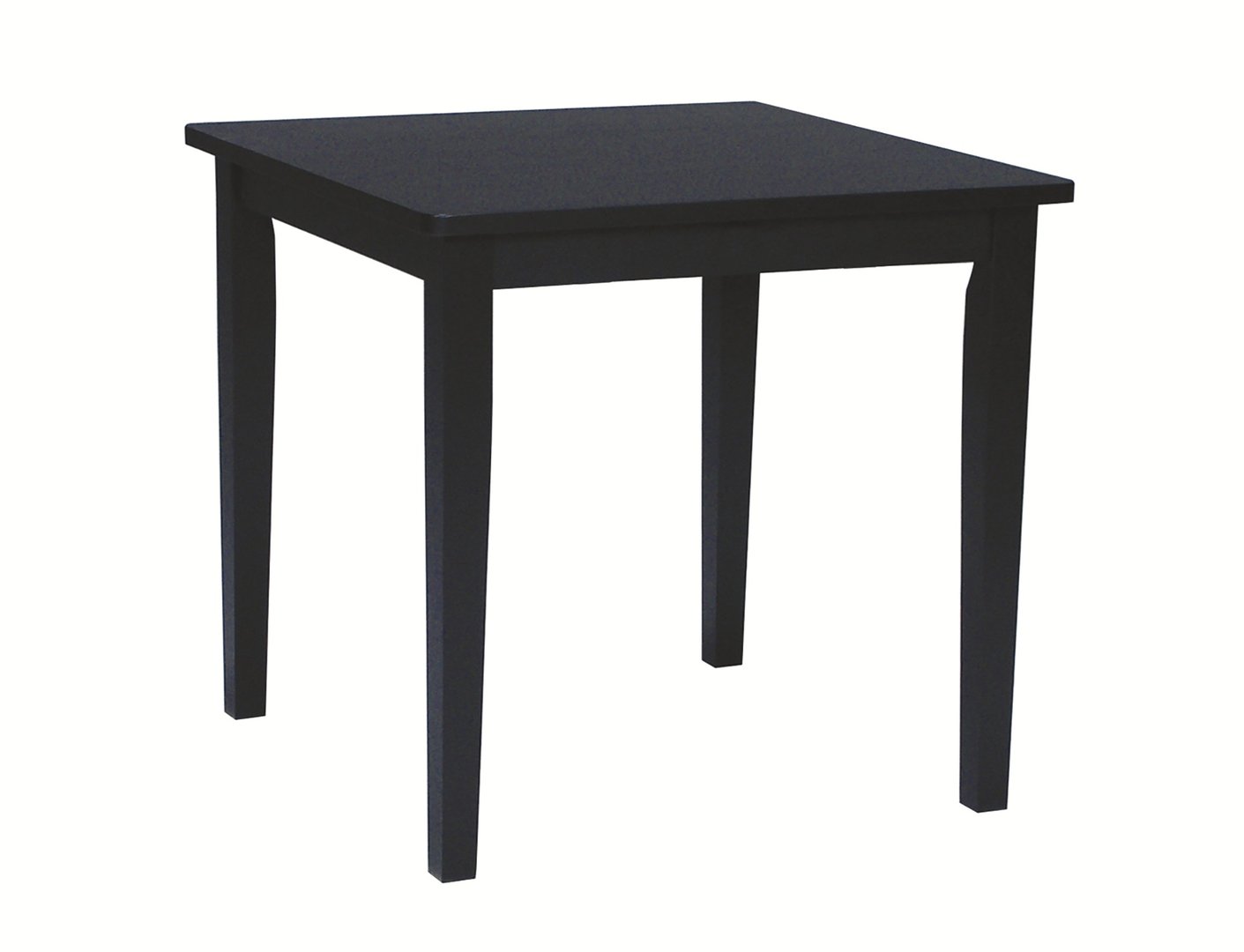 Dining Essentials - 36'' Square Top w/ 30'' Shaker Legs in Dining Essentials - 36'' Square Top w/ 30'' Shaker Legs in