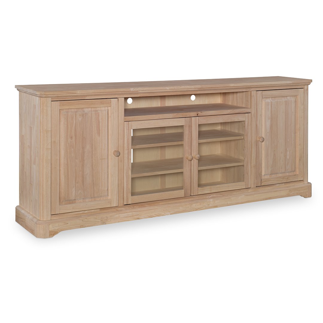 Lockport Entertainment Center | John Thomas Furniture