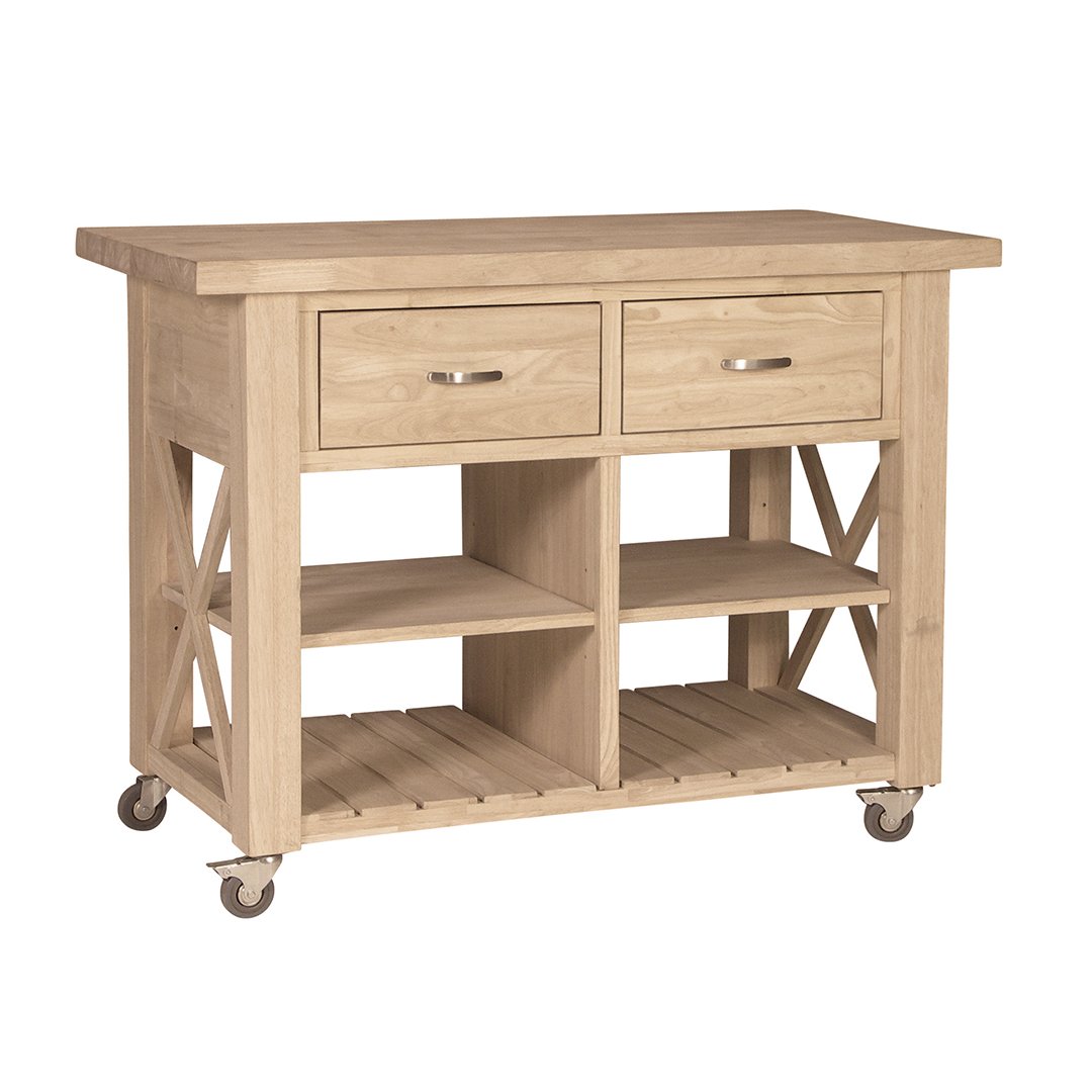 XSide Kitchen Island John Thomas Furniture